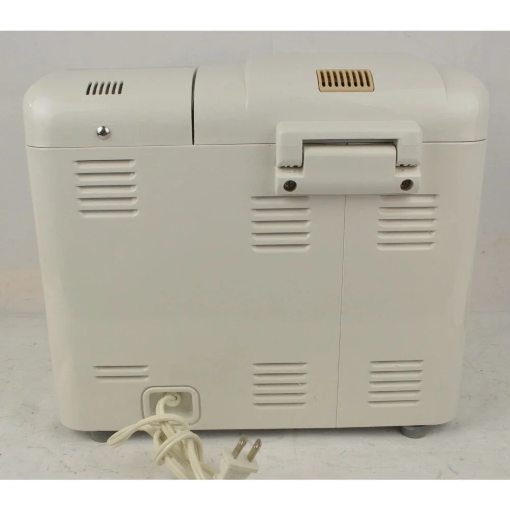 Breadman TR510 Bread Maker Machine Automatic Dough Maker Pan Paddle